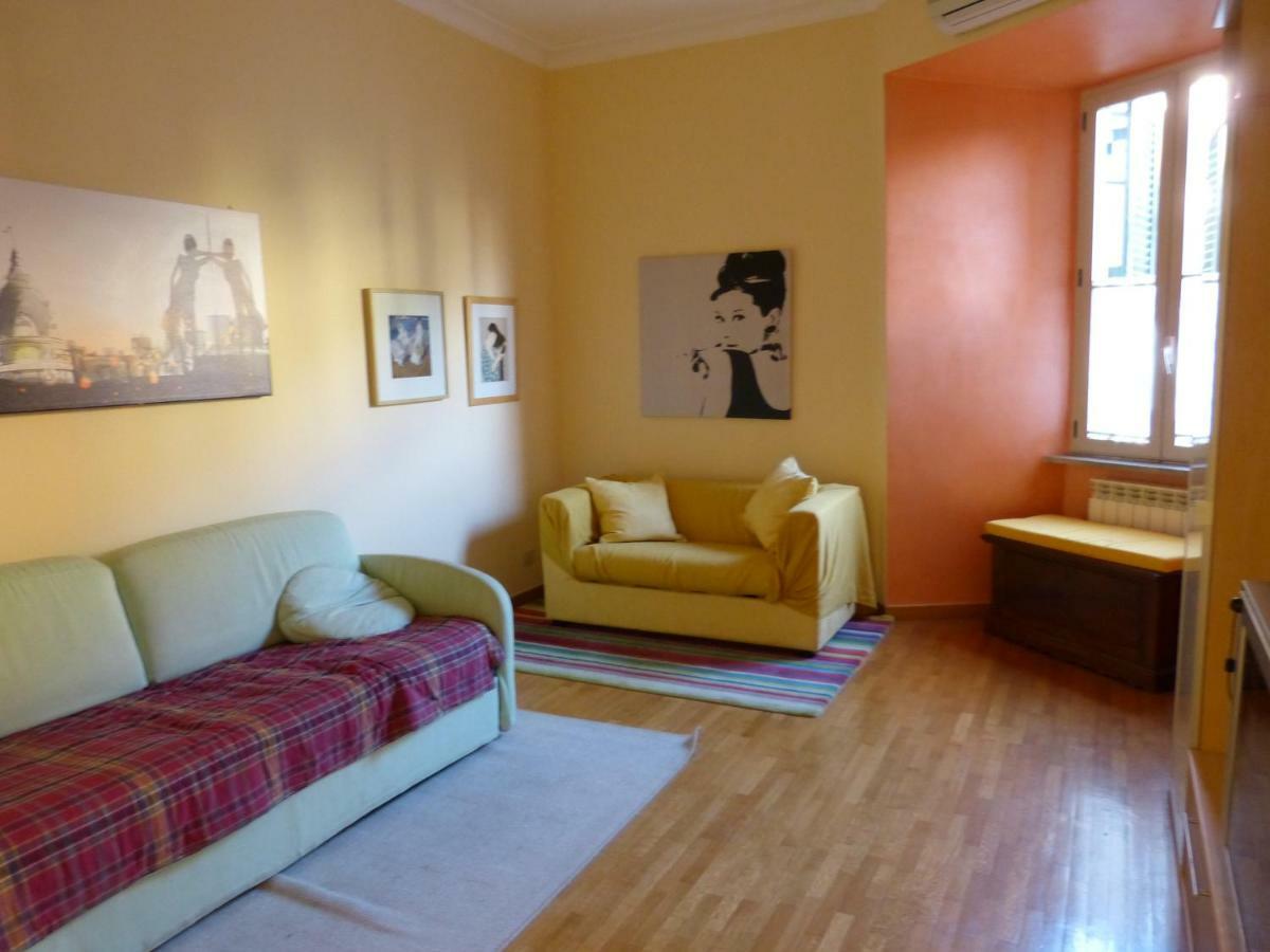 Lugiadra Apartment Roma Exterior foto