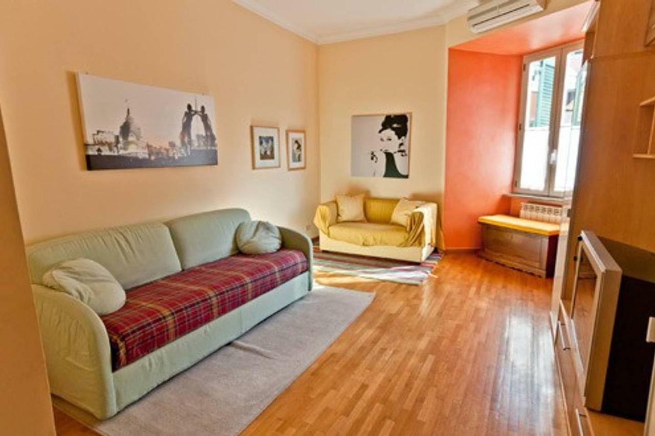Lugiadra Apartment Roma Exterior foto